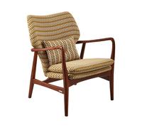 Pols Potten - Fauteuil rembourré Jaune