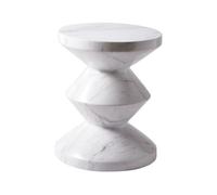 Pols Potten - Tabouret Blanc