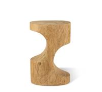 Pols Potten - Tabouret Bois naturel