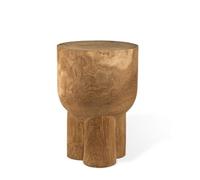Pols Potten - Tabouret Bois naturel