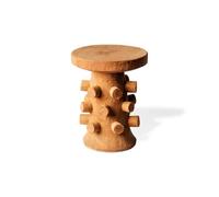 Pols Potten - Tabouret Bois naturel