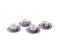 Pols Potten - Tasse à espresso Bleu
