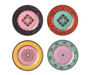 POLSPOTTEN - Assiette à dessert Multicolore