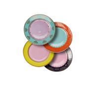 POLSPOTTEN - Assiette Multicolore