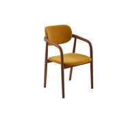POLSPOTTEN - Fauteuil rembourré Jaune