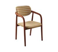 POLSPOTTEN - Fauteuil rembourré Jaune