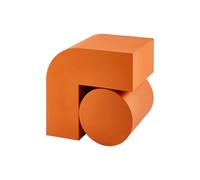 POLSPOTTEN - Table d'appoint Orange