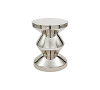 POLSPOTTEN - Tabouret Argent