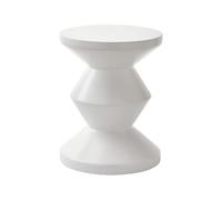 POLSPOTTEN - Tabouret Blanc