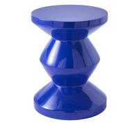 POLSPOTTEN - Tabouret Bleu