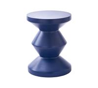 POLSPOTTEN - Tabouret Bleu