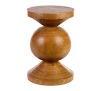 POLSPOTTEN - Tabouret Bois naturel