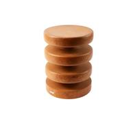 POLSPOTTEN - Tabouret Bois naturel