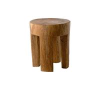 POLSPOTTEN - Tabouret Bois naturel