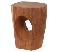 POLSPOTTEN - Tabouret Bois naturel