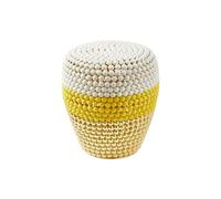 POLSPOTTEN - Tabouret Jaune