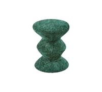 POLSPOTTEN - Tabouret rembourré Vert