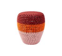 POLSPOTTEN - Tabouret Rouge