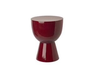POLSPOTTEN - Tabouret Rouge