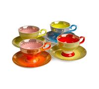 Pols Potten - Tasse à espresso Multicolore