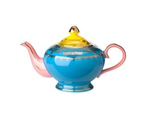 POLSPOTTEN - Théière Multicolore
