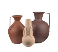 POLSPOTTEN - Vase Marron