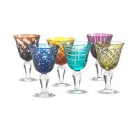 POLSPOTTEN - Verre à vin Multicolore
