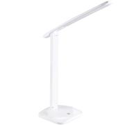 Polux Lampe de bureau LED - Blanc