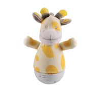 Polux Lampe enfant girafe - Multicolore