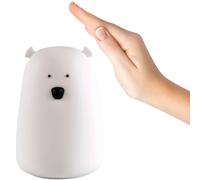 Polux lampe veilleuse ours LED - Blanc