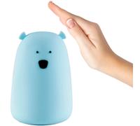Polux lampe veilleuse ours LED - Bleu