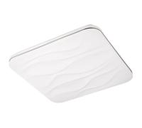 Polux plafonnier LED carré - Blanc