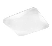 Polux Plafonnier LED Kastor Basic - Blanc