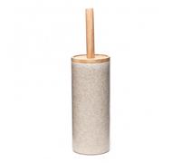 Poly Brosse de toilette en polyrésine, Sable (POLY37)