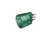 Poly Pool Adaptateur Simple, Vert, PP0433.8S