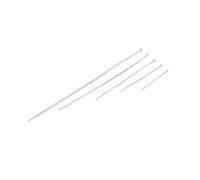 Poly Pool Lot de 20 colliers 3,6 x 200 mm