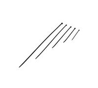 Poly Pool Lot de 20 colliers 3,6 x 200 mm