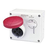 Poly Pool PP0731 IEC309 Prise murale