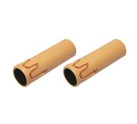 Poly Pool PP3483Q 2 Douille E14 avec support, ivoire