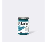 POLYCOLOR 140ml. BLU PRIMARIO CYAN 400 maimeri x1