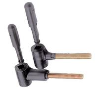 Polygond à clip TORBEL - PVC - Ø14 L 70 - 61PAZ46