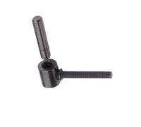 POLYGOND à clips renforcé M10 TORBEL - Noir - Ø14x120mm - 6118B46
