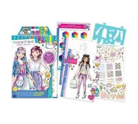 Polymark Make It Real- Carnet De Croquis Mode "Dream