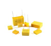 Polypropylene film, 20 pcs/lot, 275V 684K, 0.68uf MKP P = 15/22/27mm AUOQKQUT(P27MM-20PCS)