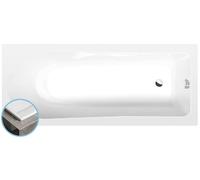 Polysan - Baignoire 150x70x47 cm, blanc 85111S
