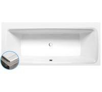 Polysan - Baignoire 170x80x47 cm, blanc 18611S