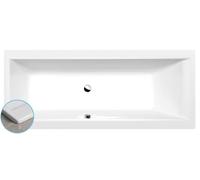 Polysan - Baignoire Cleo Slim, 170x70x48 cm, blanc 74611S