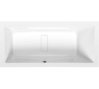Polysan - Baignoire rectangulaire MARLENE, 170x80x48 cm, blanc 72403