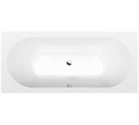 Polysan - Baignoire rectangulaire VIVA B 175, 185x80x47 cm, blanc 71968