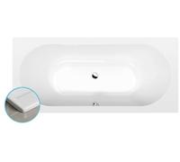 Polysan - Baignoire Slim B, 185x80x47 cm, blanc 71968S